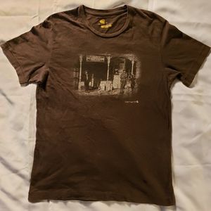 CARHARTT Old Western graphic  T-Shirt